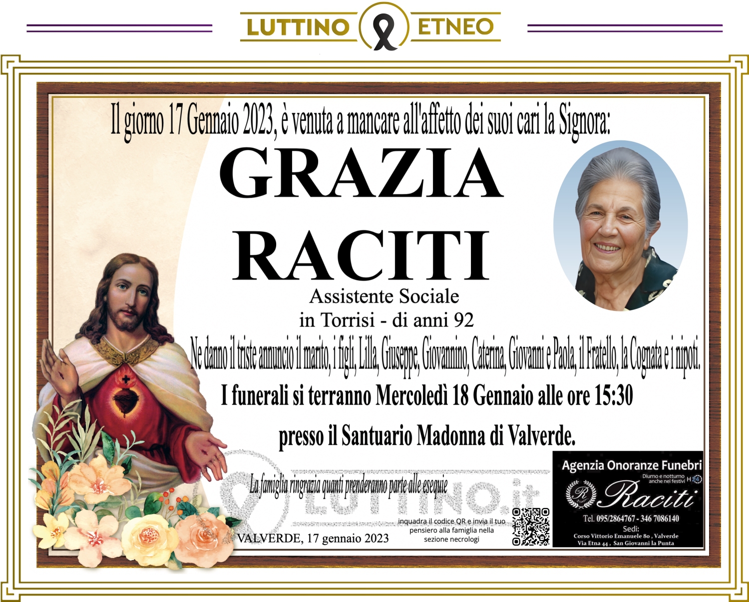 Grazia Raciti 